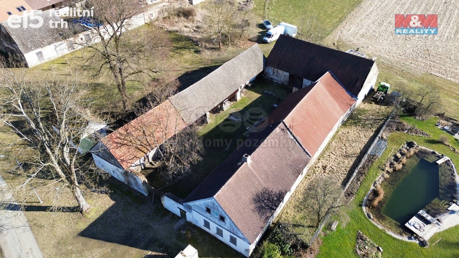 Prodej rodinné domy, 88 m² - Jindřichův Hradec - Matná