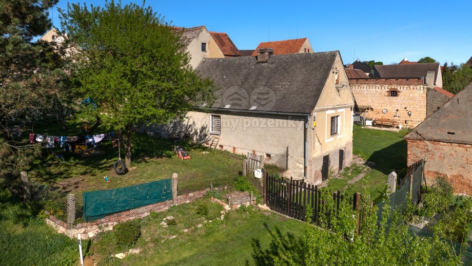 Prodej rodinné domy, 100 m² - Svojetín