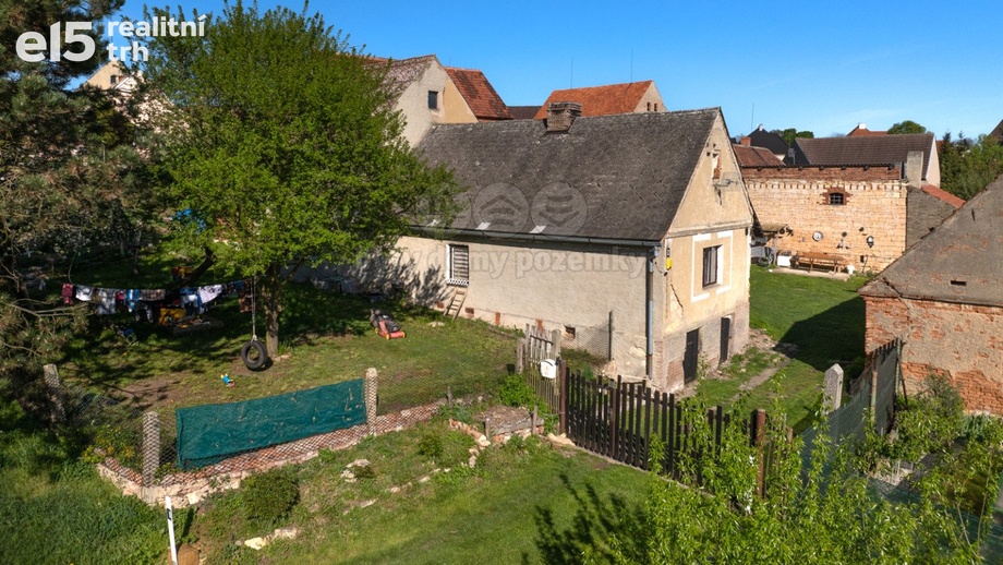 Prodej rodinné domy, 100 m² - Svojetín