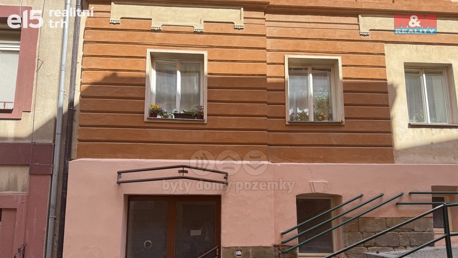Pronájem obchodní prostory, 62 m² - Chrudim II
