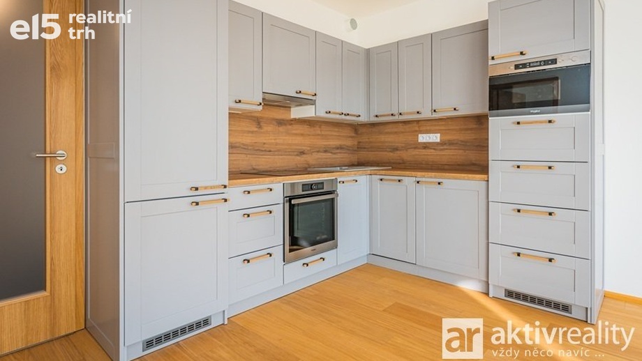 Pronájem byty 2+kk, 59 m² - Praha - Dolní Chabry
