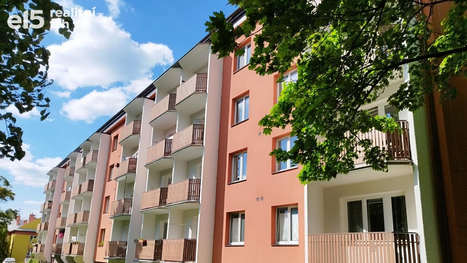 Prodej byty 2+kk, 55 m² - Bystřice pod Hostýnem