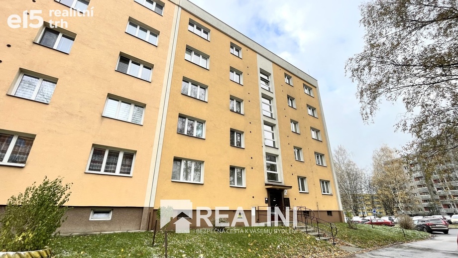 Pronájem byty 2+1, 56 m² - Karviná - Ráj