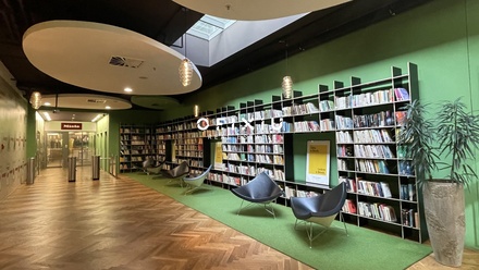 Pronájem kanceláře 15 m², Brno - Štýřice