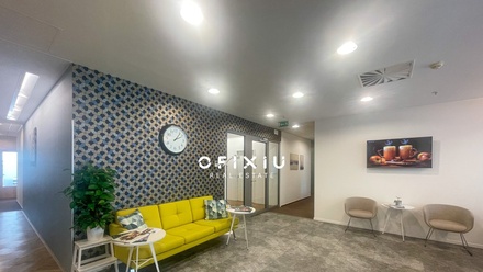 Pronájem kanceláře 15 m², Brno - Štýřice