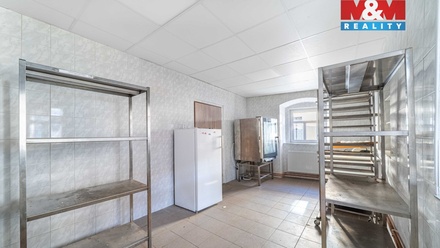 Pronájem skladu 124 m², Nepomuk