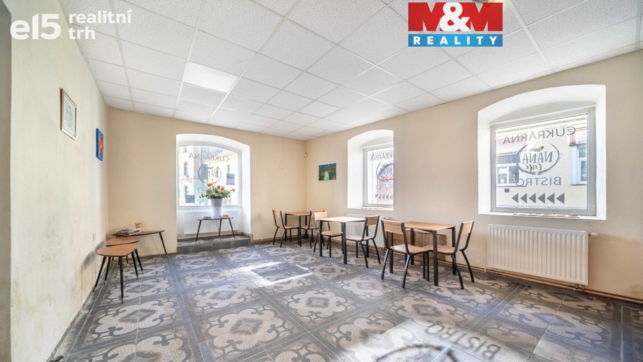 Pronájem skladu 124 m², Nepomuk