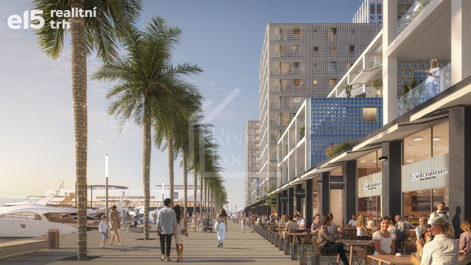 Prodej bytu 1+kk 99 m², Vlora, Albánie