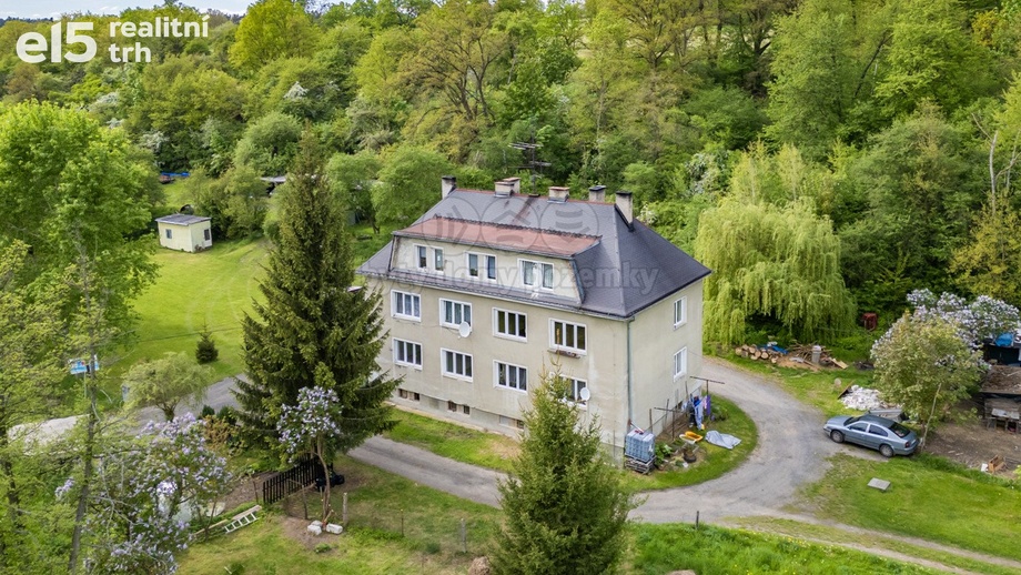 Pronájem byty 3+1, 70 m² - Snědovice - Sukorady