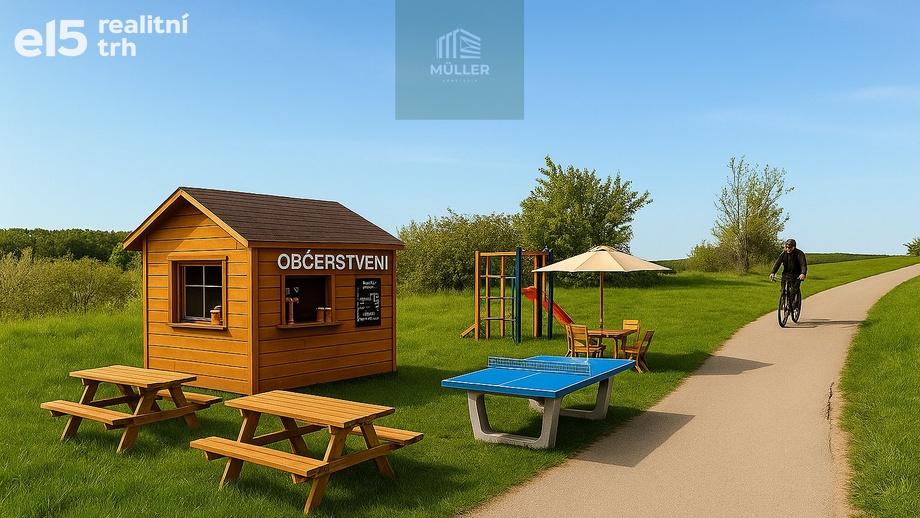 Pronájem ostatní pozemky, 3 272 m² - Plzeň - Doubravka