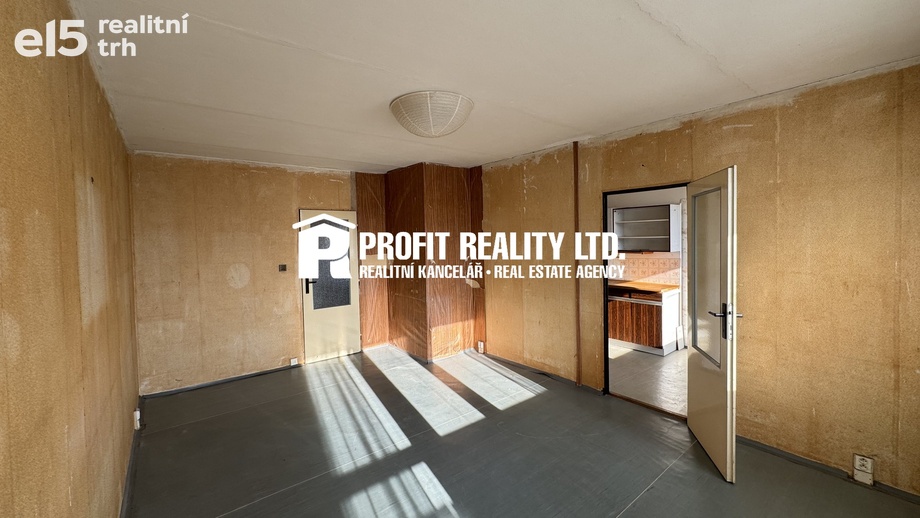 Prodej bytu 3+1 72 m², Praha - Michle