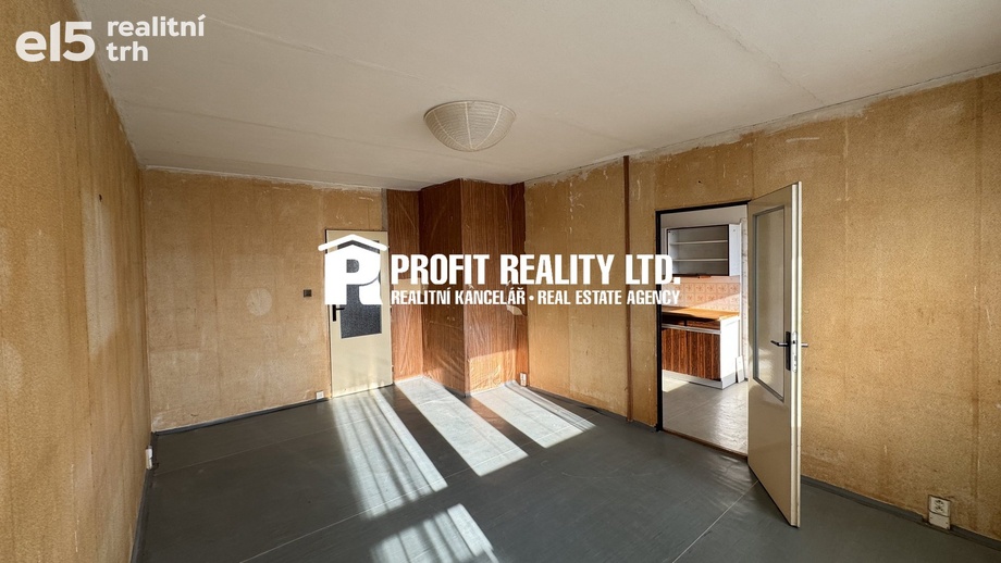 Prodej byty 3+1, 72 m² - Praha - Michle