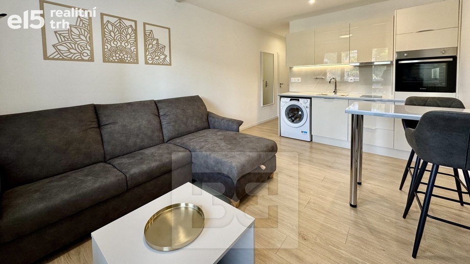 Pronájem byty 1+kk, 30 m² - Zlín