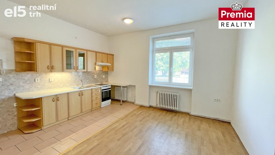 Pronájem byty 2+kk, 53 m² - Horní Dunajovice
