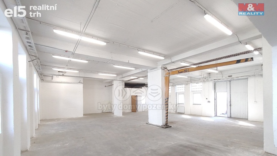 Pronájem výroba, 285 m² - Karviná