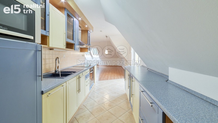 Prodej byty 4+kk, 99 m² - Mariánské Lázně - Úšovice