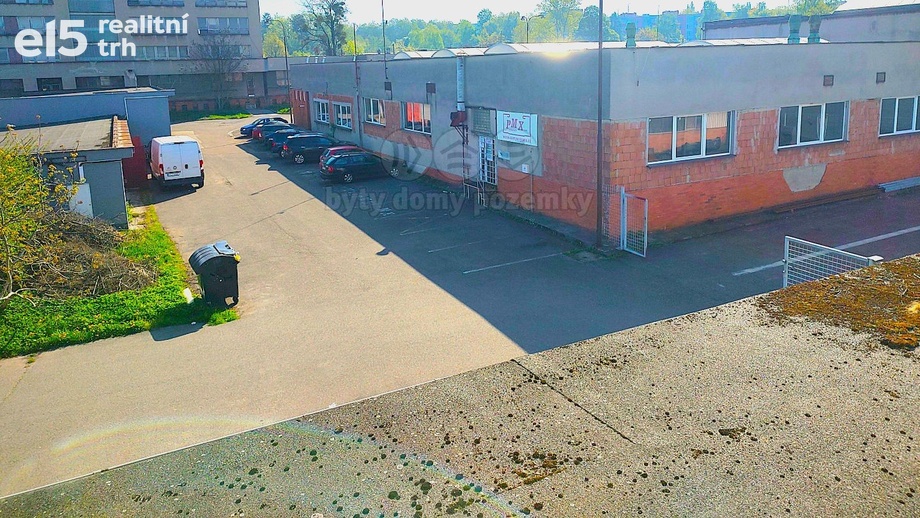 Pronájem výroba, 750 m² - Karviná - Hranice