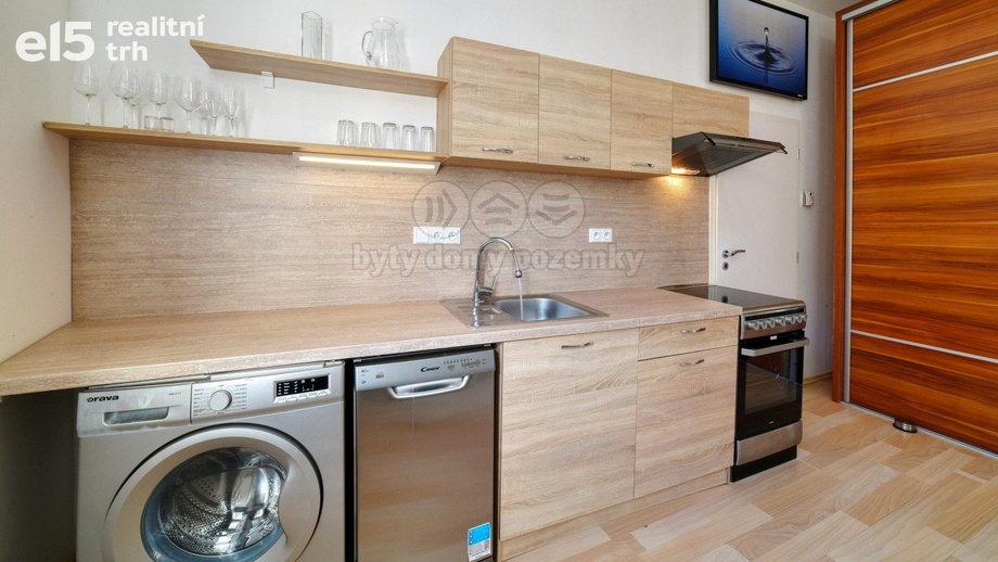 Pronájem byty 1+1, 29 m² - Mariánské Lázně