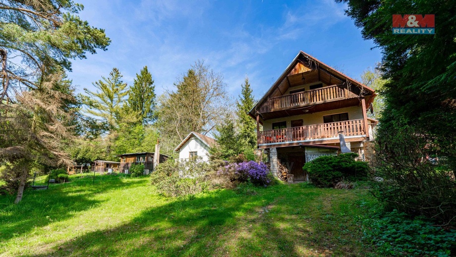 Prodej chata, 60 m² - Chřenovice