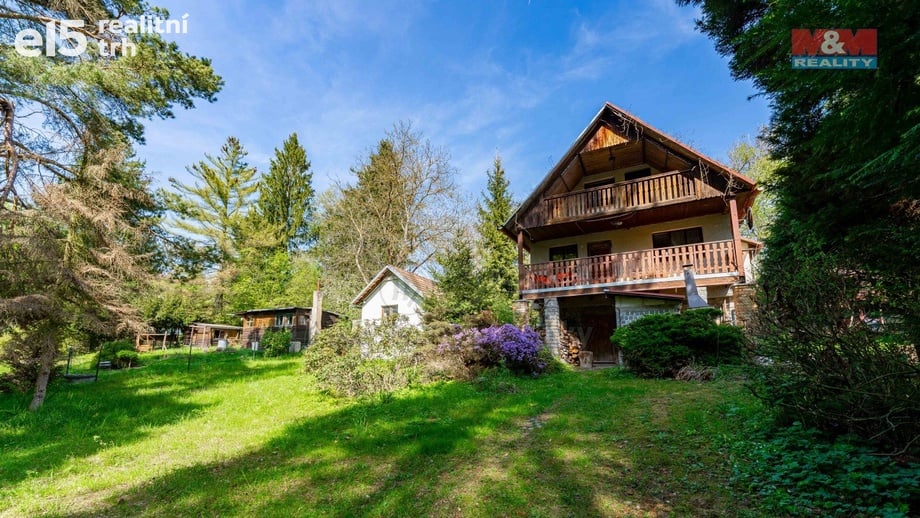 Prodej chata, 60 m² - Chřenovice