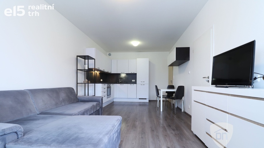 Pronájem byty 2+kk, 53 m² - Praha - Hlubočepy