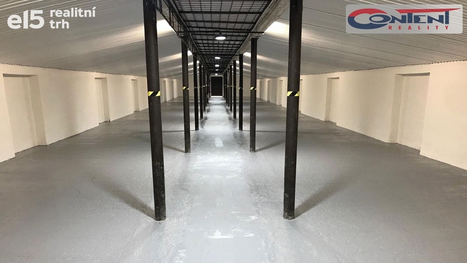 Pronájem sklady, 888 m² - Praha - Kolovraty