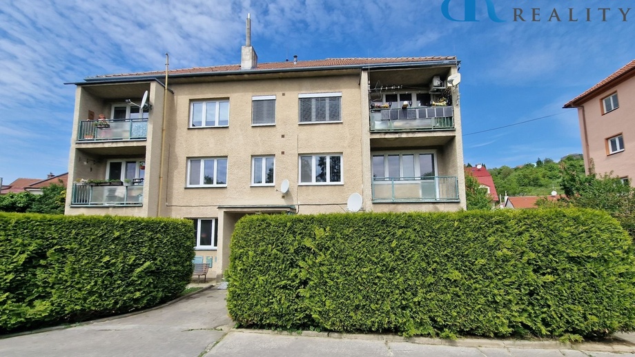 Prodej bytu 2+1 51 m², Luhačovice