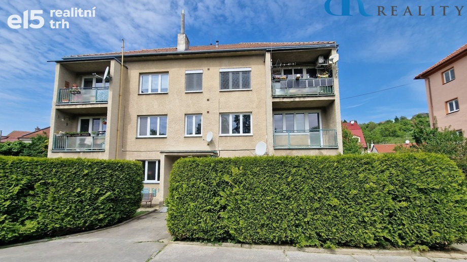 Prodej byty 2+1, 51 m² - Luhačovice