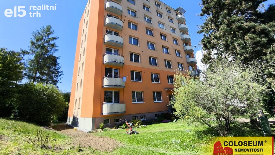 Prodej byty 3+1, 70 m² - Veverská Bítýška
