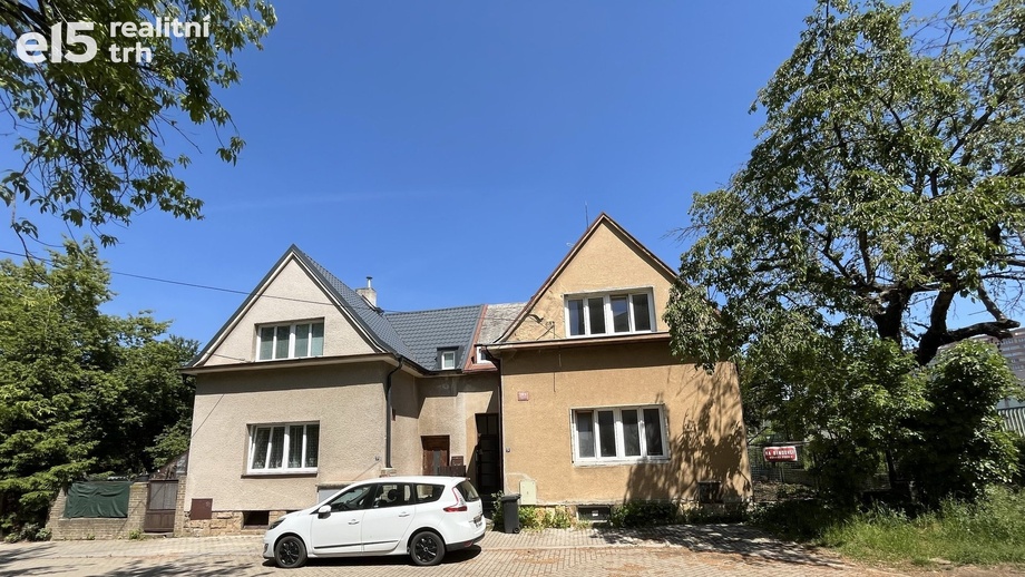 Prodej rodinné domy, 132 m² - Praha - Bohnice