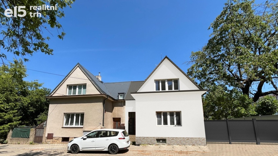 Prodej rodinné domy, 158 m² - Praha - Bohnice