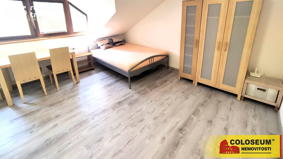 Pronájem byty 1+kk, 28 m² - Brno - Královo Pole