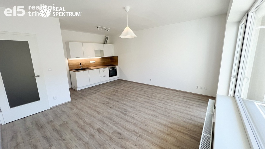 Pronájem byty 2+kk, 57 m² - Brno - Zábrdovice