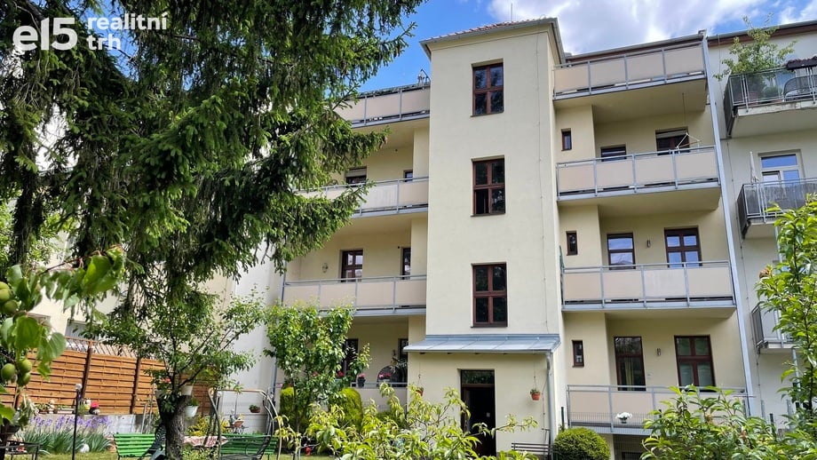 Prodej byty 3+kk, 64 m² - Brno - Veveří