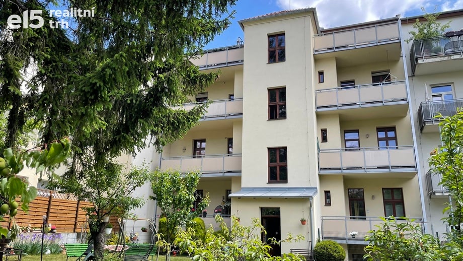Prodej bytu 3+kk 64 m², Brno - Veveří