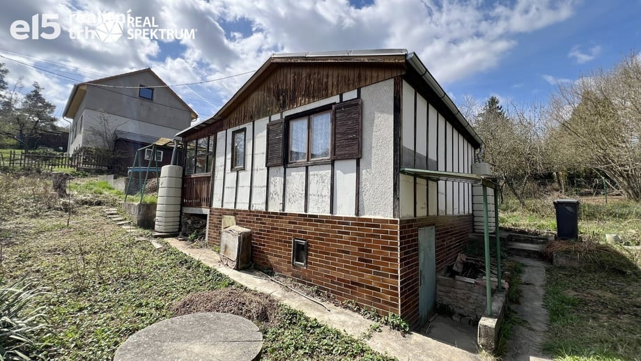 Prodej chata, 56 m² - Bílovice nad Svitavou