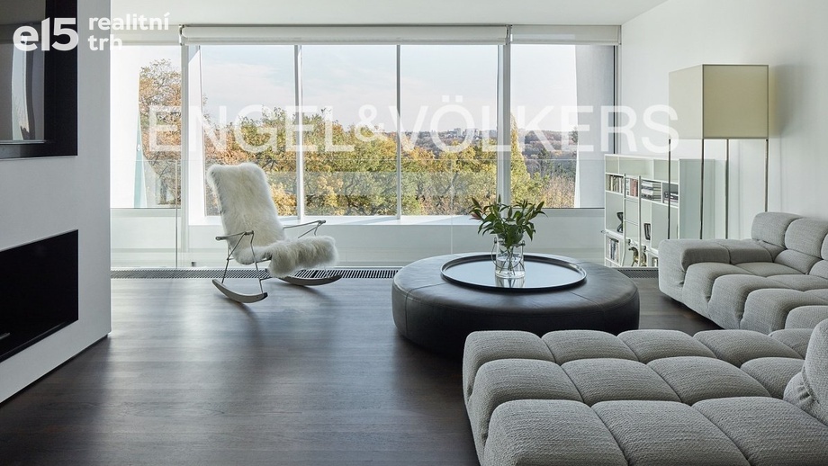 Prodej byty 5+kk, 284 m² - Praha - Smíchov