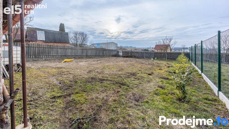 Prodej pozemky pro bydlení, 671 m² - Třebíč