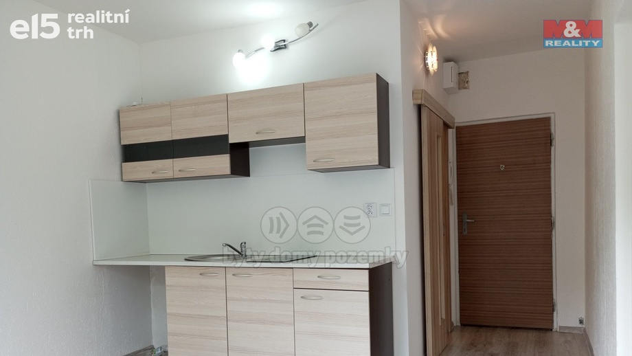 Pronájem byty 1+1, 36 m² - Chomutov