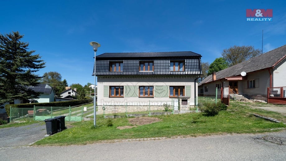 Prodej 169 m², Dolní Bělá