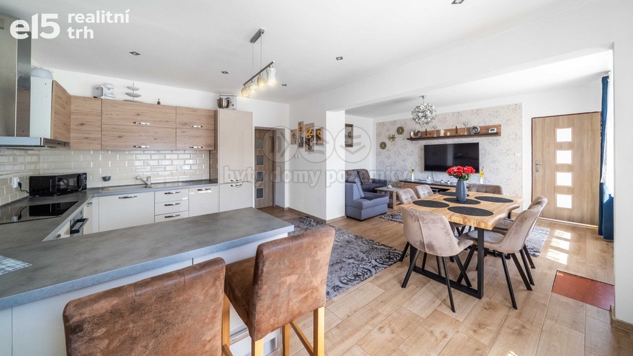 Prodej rodinné domy, 169 m² - Dolní Bělá