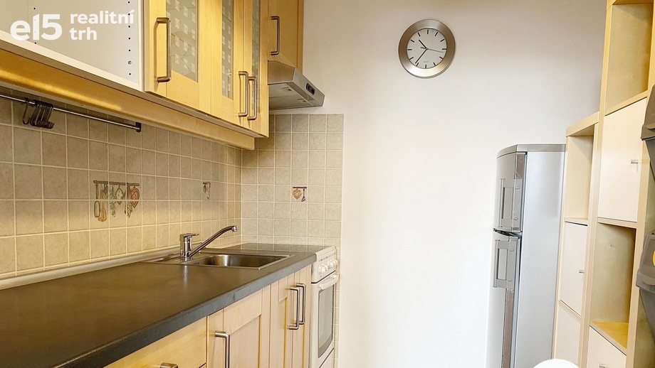 Pronájem byty 2+kk, 43 m² - Praha - Ruzyně