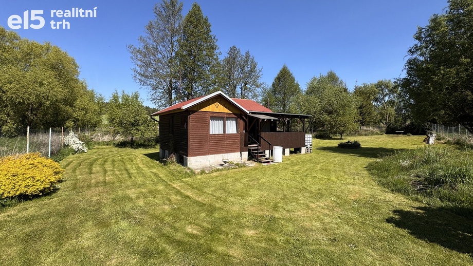 Prodej pozemky - zahrady, 944 m² - Sulislav