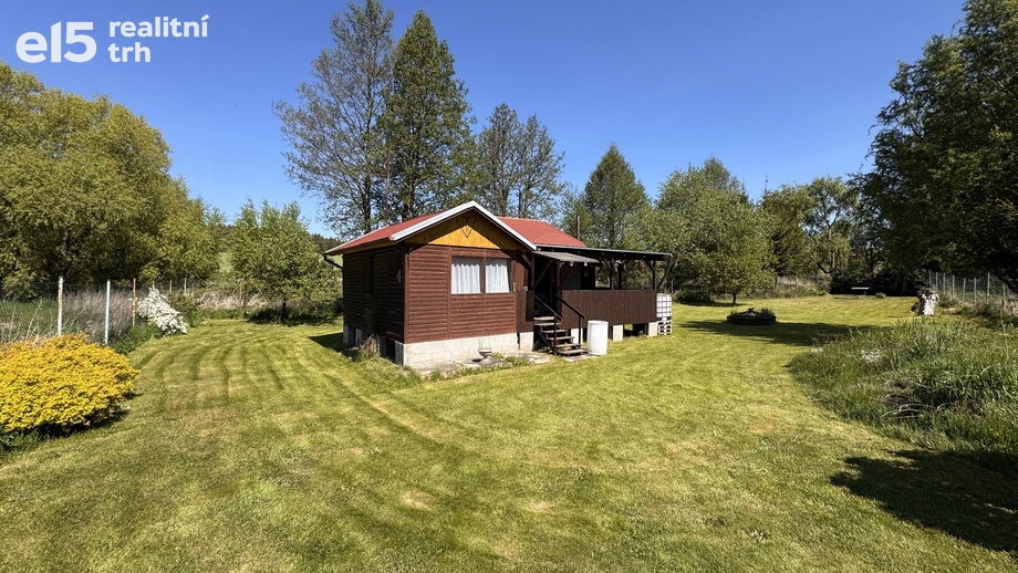 Prodej zahrady 944 m², Sulislav