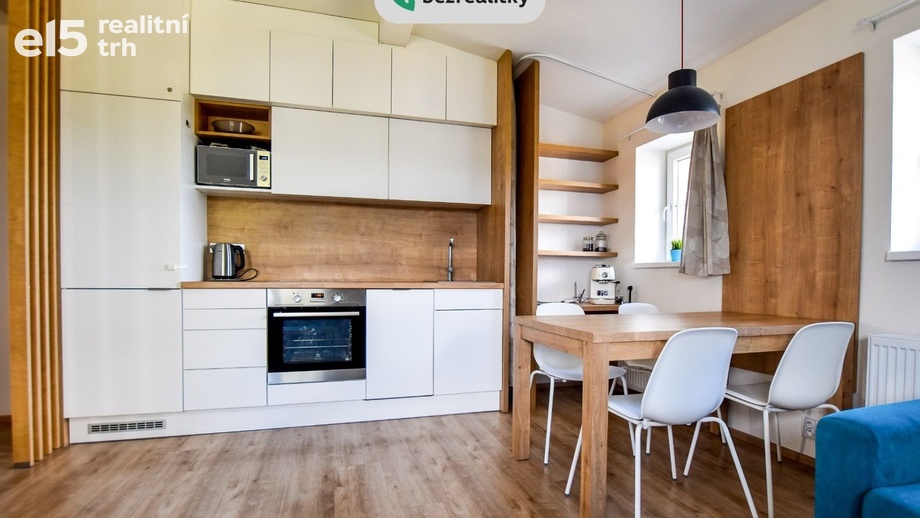 Prodej byty 2+kk, 38 m² - Kořenov - Příchovice