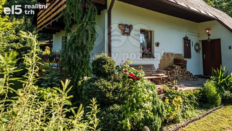 Prodej chata, 80 m² - Velké Losiny - Žárová