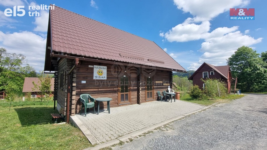 Prodej chalupy 54 m², Dolní Moravice