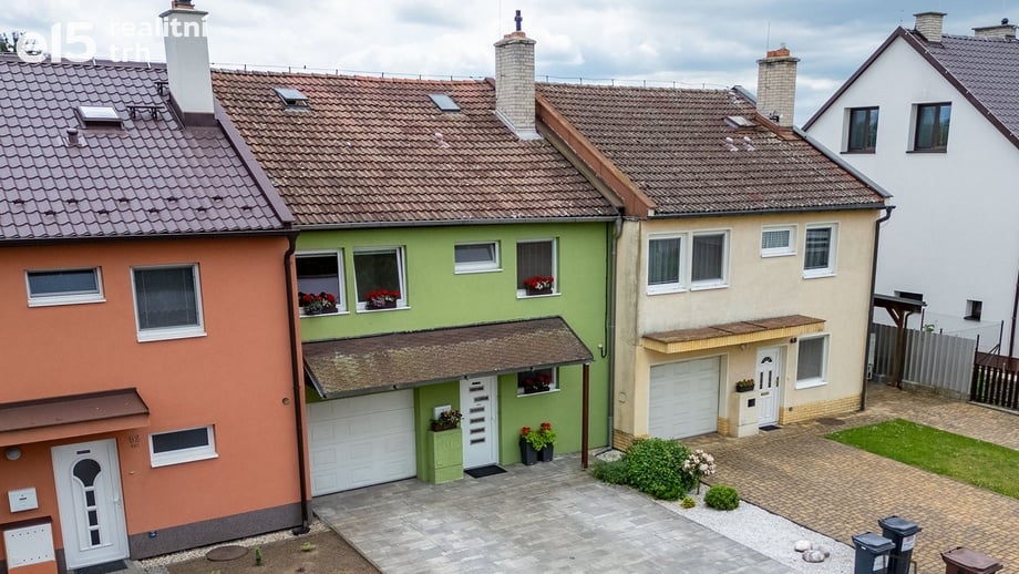 Prodej rodinné domy, 145 m² - Přerov