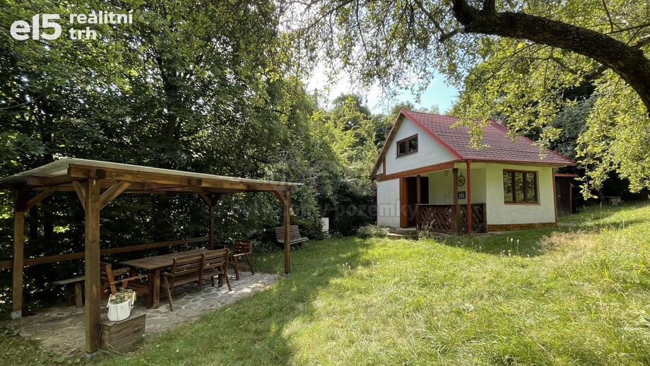 Prodej chata, 36 m² - Stražisko - Maleny