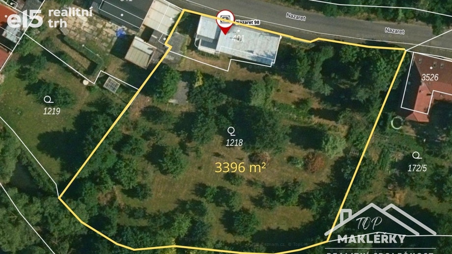 Prodej rodinné domy, 194 m² - Čáslav-Nové Město